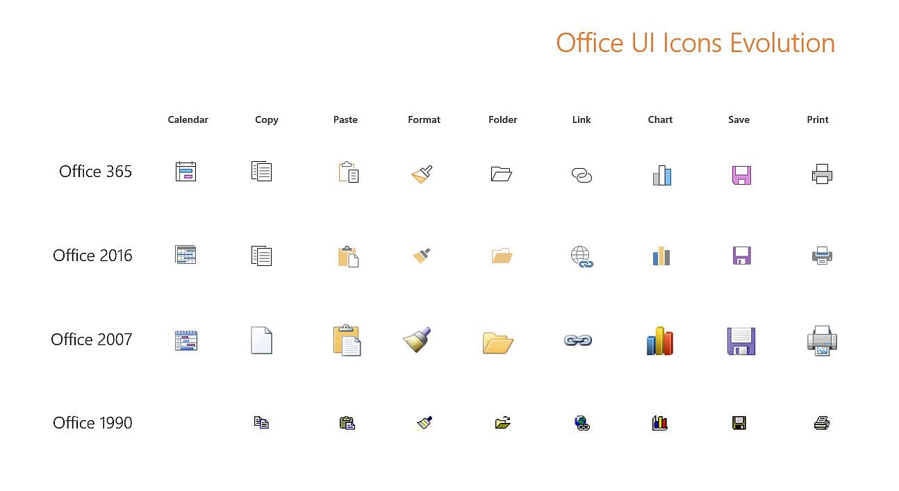 microsoft office desktop calendar