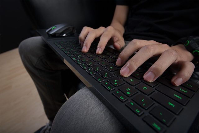 Xbox One Gets Mouse and Keyboard Support