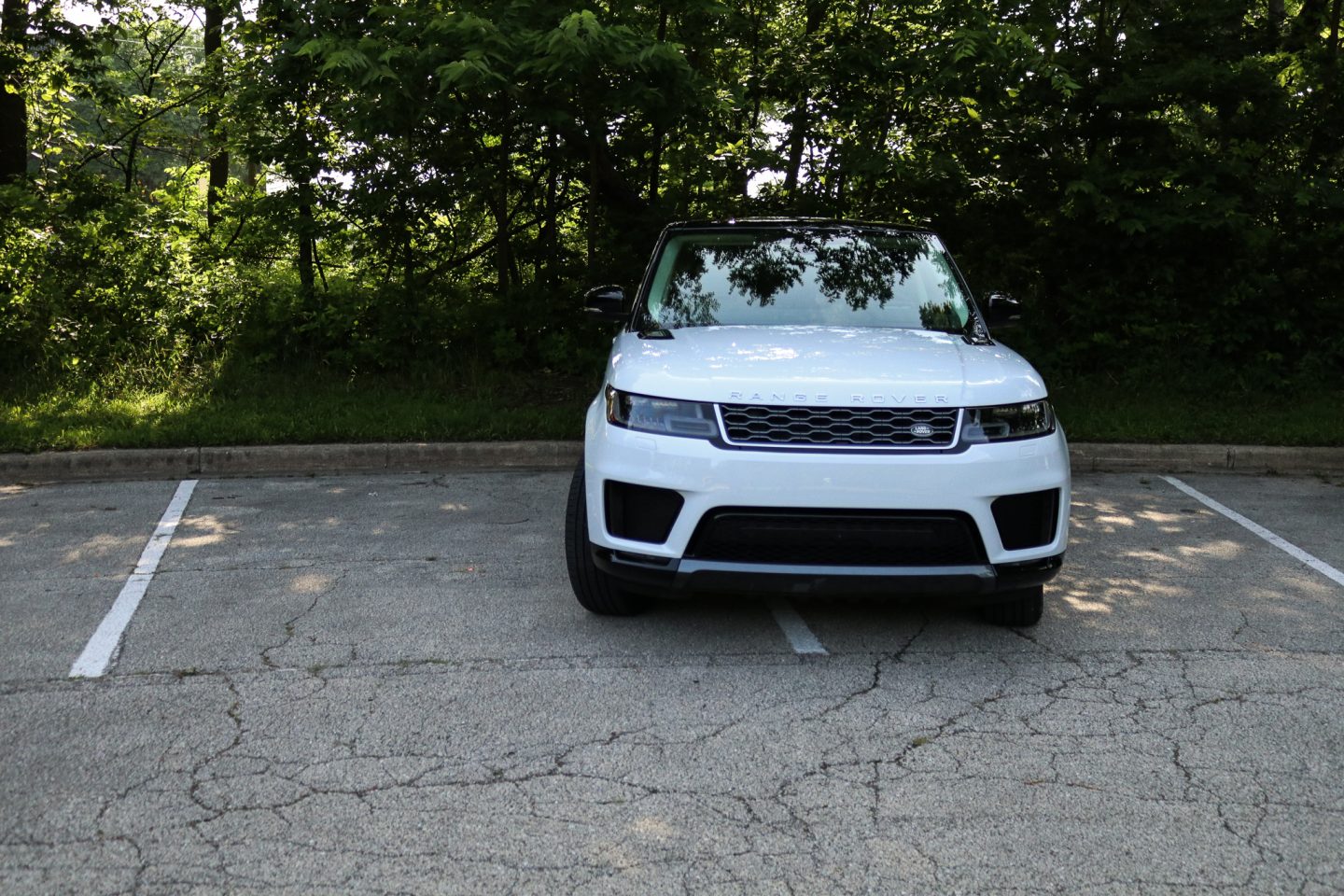 All SUV, all of the time: The Range Rover Sport reviewed - Ars Technica