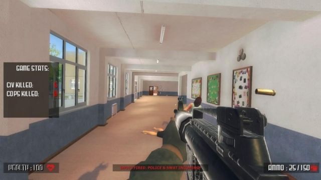 Valve would just as soon not weigh in on the next controversial game like <em>School Shooter</em>, thank you very much.