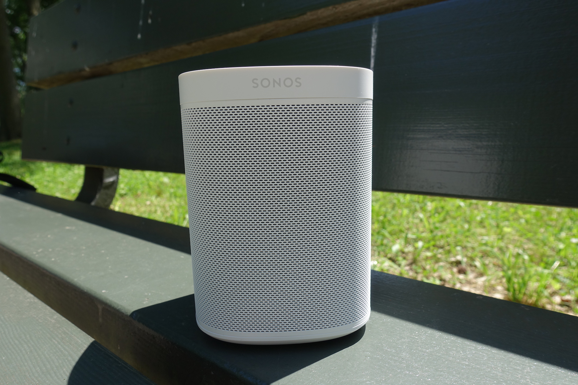 Lave om metallisk elegant AirPlay has finally made its way to Sonos speakers | Ars Technica
