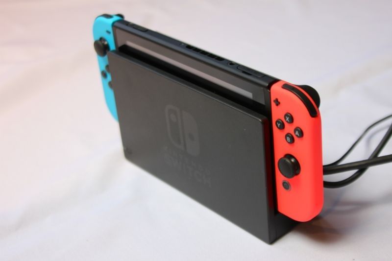 Report: Nintendo planning two new Switch models