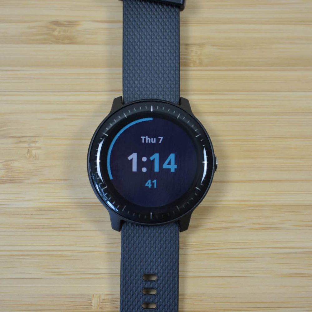 Garmin s new Vivoactive 3 Music is the best competitor to the Apple Watch Ars Technica