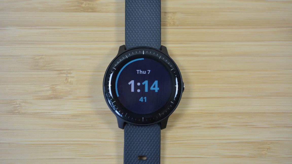 Garmin s new Vivoactive 3 Music is the best competitor to the Apple Watch Ars Technica