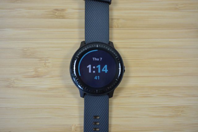 garmin vivoactive 3 tracking