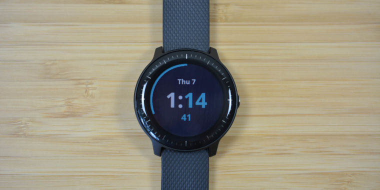 Garmin's new Vivoactive 3 is the best competitor to the Apple Watch | Technica