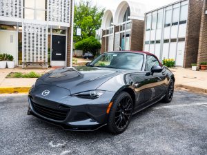 All highs, no lows: The 2018 Mazda MX-5 Miata - Ars Technica