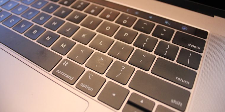 Judge grants class action status to MacBook Butterfly keyboard pack