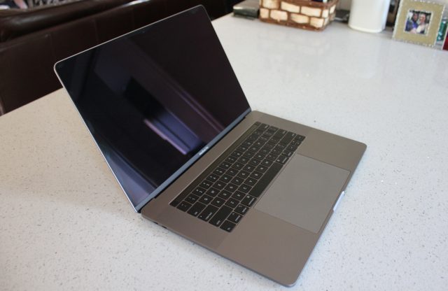 macbook pro 2018 model