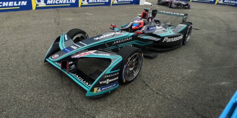 photo of The 2018 NYC ePrix marked the end of a chapter for Formula E racing image
