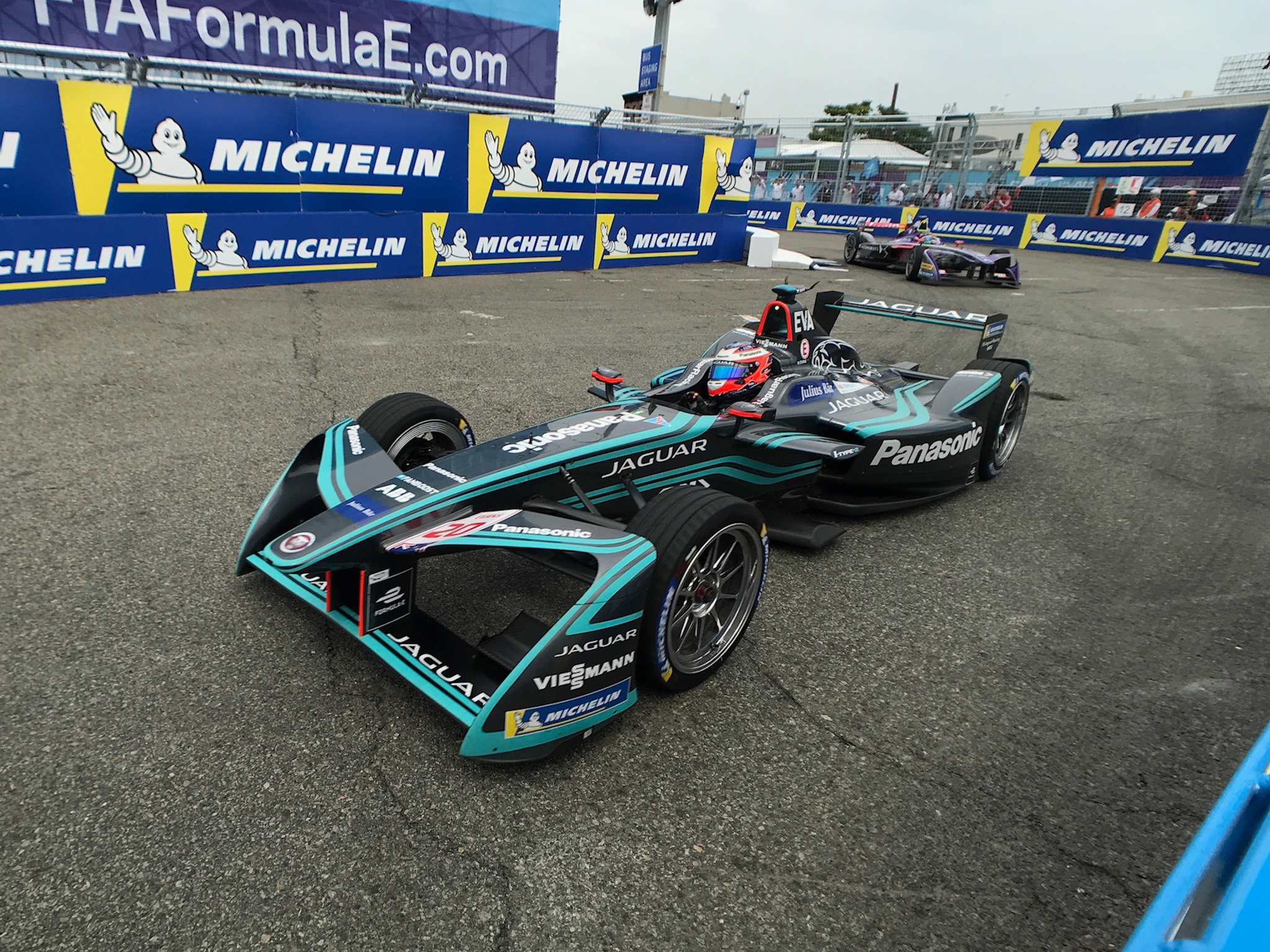 Formula E Ends Its Season And An Era In Brooklyn Ars Technica