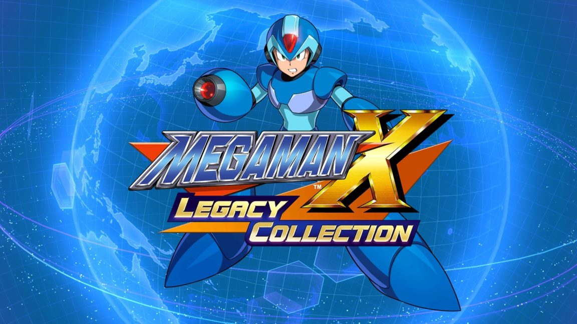 thumbnail image 2 of Mega Man X Legacy Collection 1 2 of 13