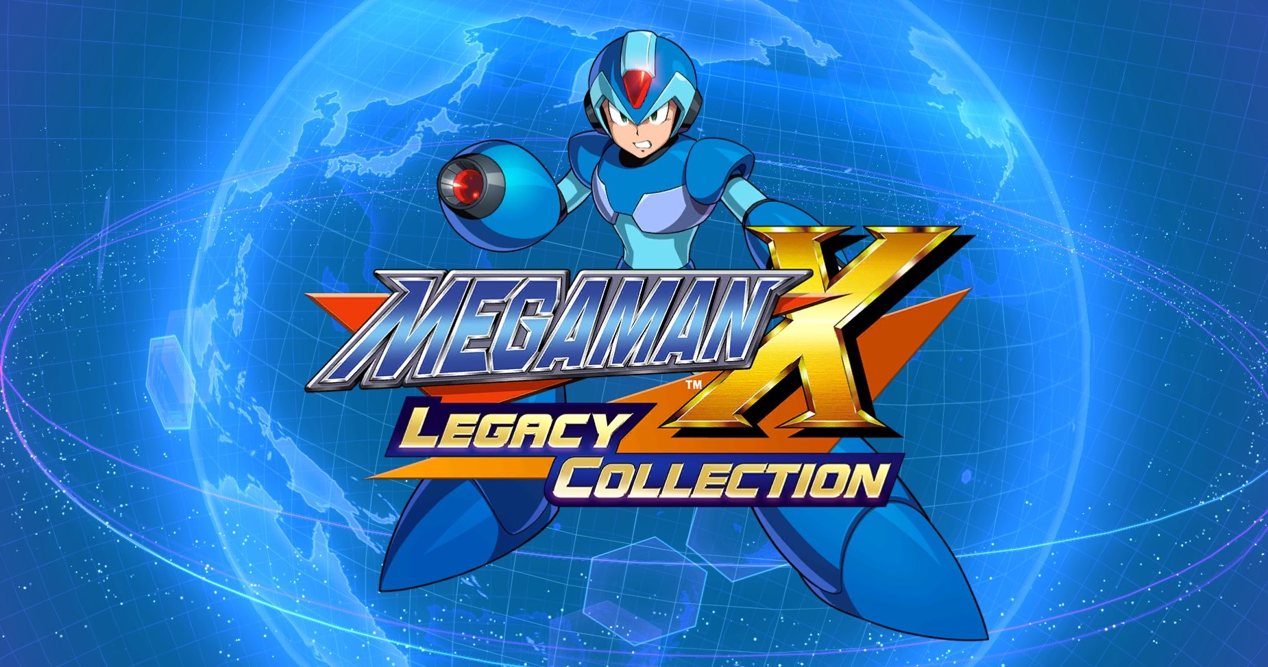 megaman x collection ps2