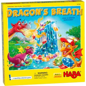 <em>Dragon's Breath</em> won for best children's game.