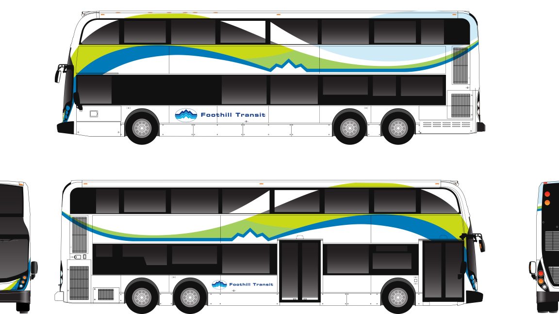 An experiment in people-moving: Transit agency buys electric double ...