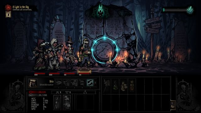 Two Years Later Darkest Dungeon Is Completely Different For