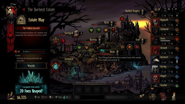 darkest dungeon 2 map