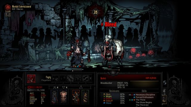 Two Years Later Darkest Dungeon Is Completely Different For The Better Ars Technica