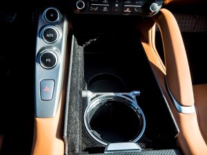Ferrari GTC4Lusso T interior