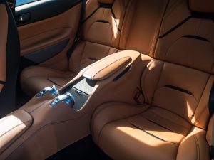 Ferrari GTC4Lusso T interior