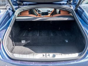 Ferrari GTC4Lusso T trunk