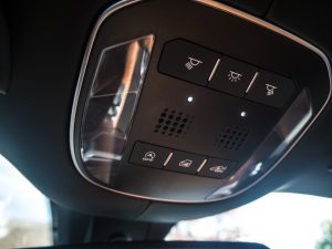 Ferrari GTC4Lusso T interior