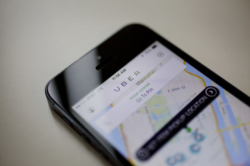 Uber drivers “employees” for unemployment purposes, NY labor board says