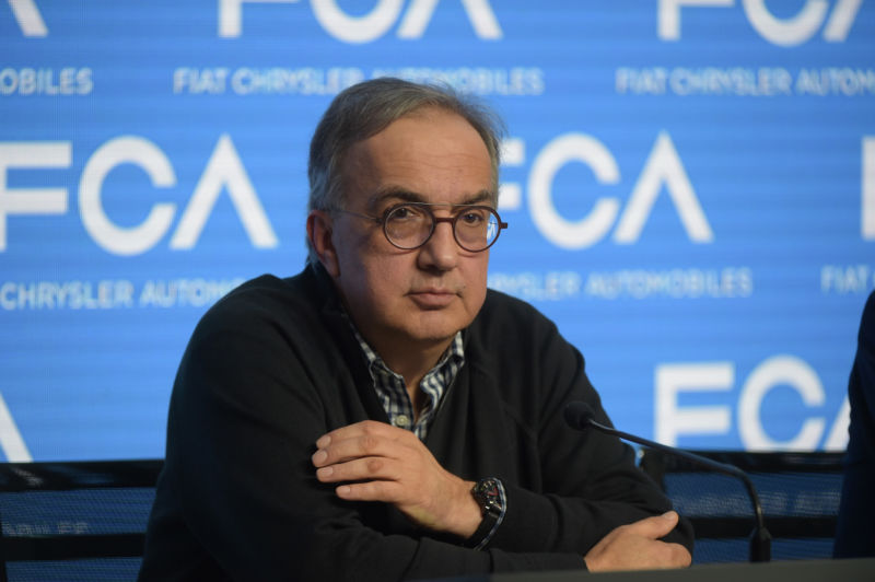 Sergio Marchionne, the man who saved Fiat Chrysler, dies at 66 | Ars ...