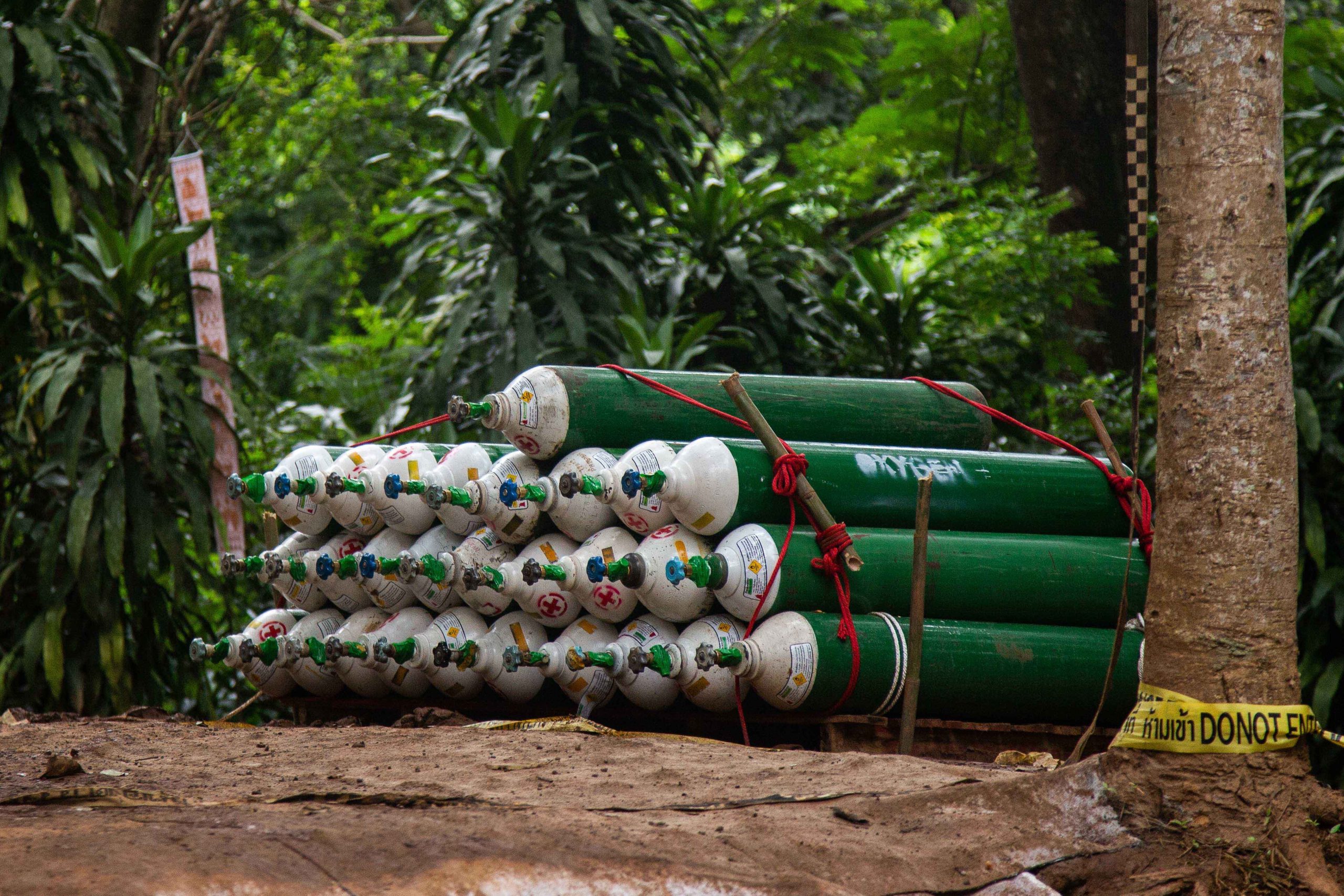 Risky Thailand cave rescue relied on talent, luck—and on sticking to ...