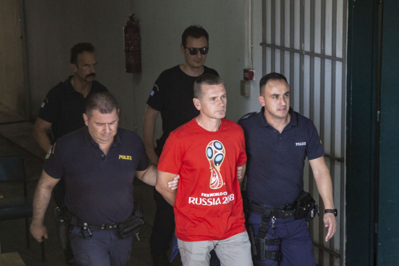 Courts in Thessaloniki, Greece, rules extradition of the Russian bitcoin master suspect Alexander Vinnik to France after the French authorities request. 