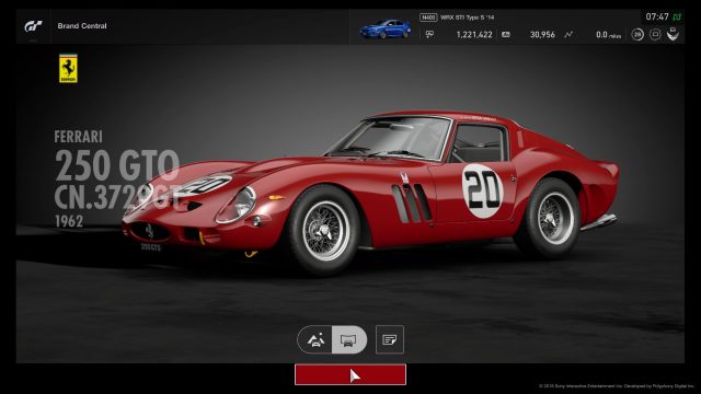 gran turismo sport car list gran turismo sport car list
