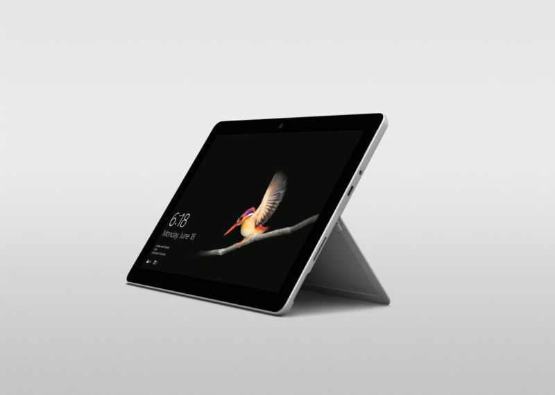 Microsoft Surface Go: 10-inch Pentium-powered Windows tablet coming Aug. 2  for $399 - CNET