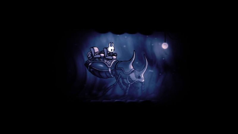 Hollow Knight beats Metroid, Dark Souls at their own brutal game