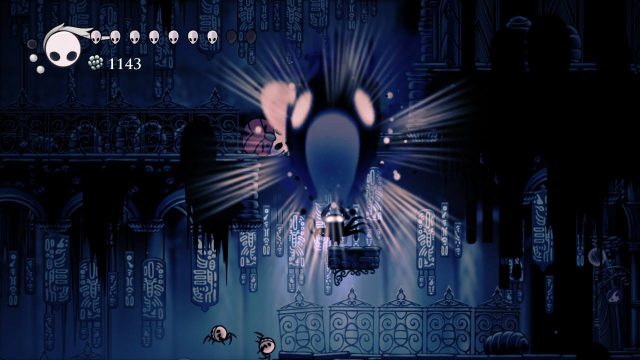 hollow knight dark room