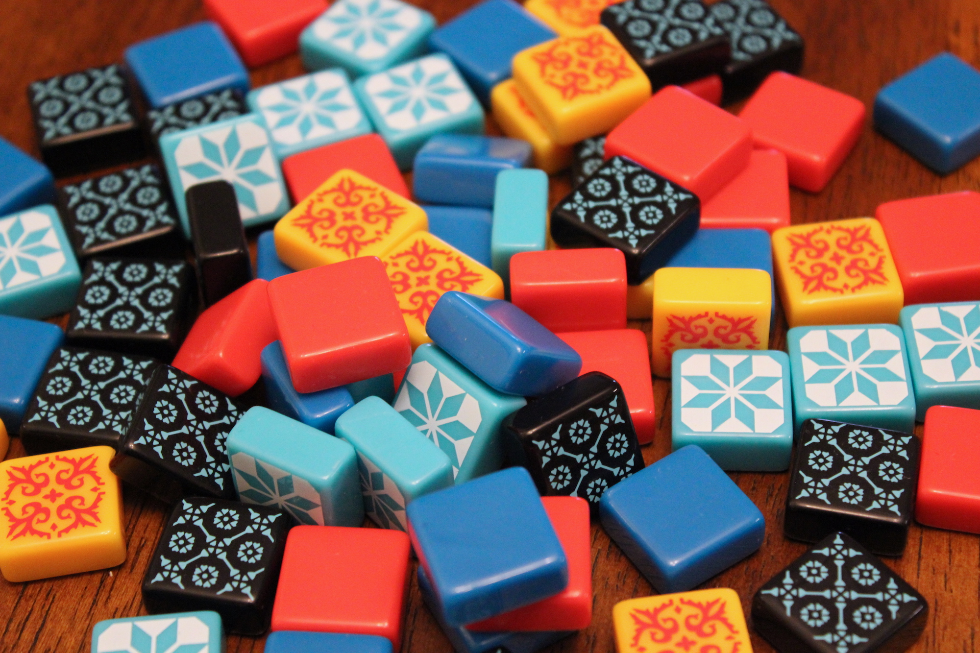 Review Azul, board game of the year? Ars Technica