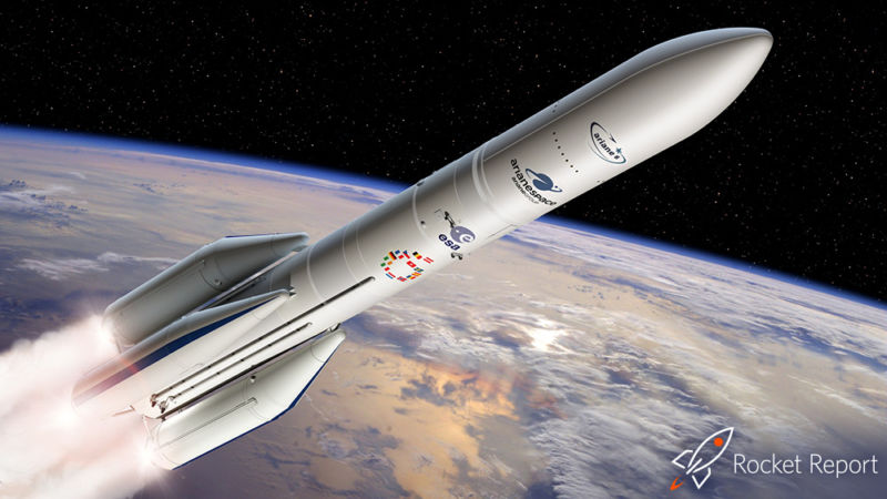 Rocket Report: Russia talking big boosters, fly *us* to the Moon