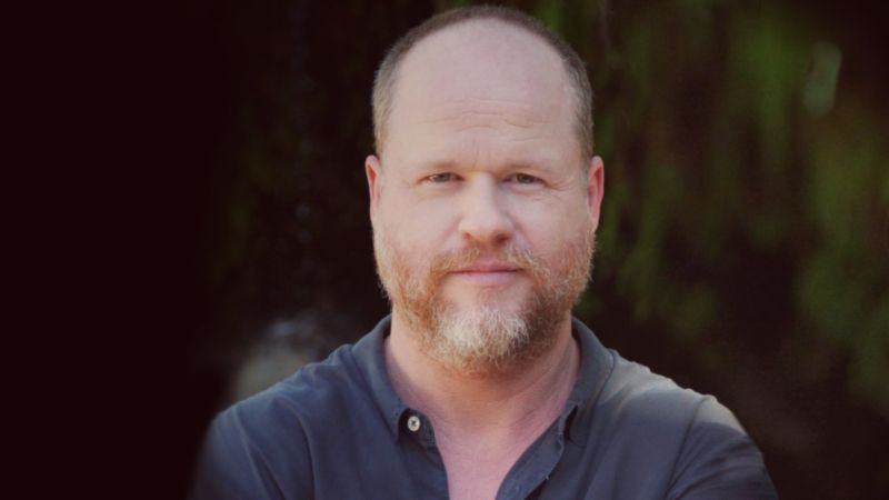 Joss Whedon, courtesy of HBO.