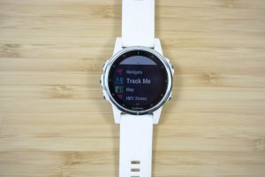 Garmin fenix s5 plus best sale