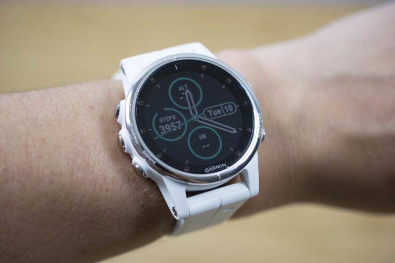 Garmin Fenix 5S Plus review: So capable, so enviable, so expensive ...