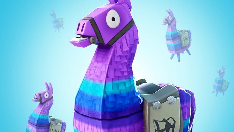 Purple Cartoon Donkey PiÑAta.