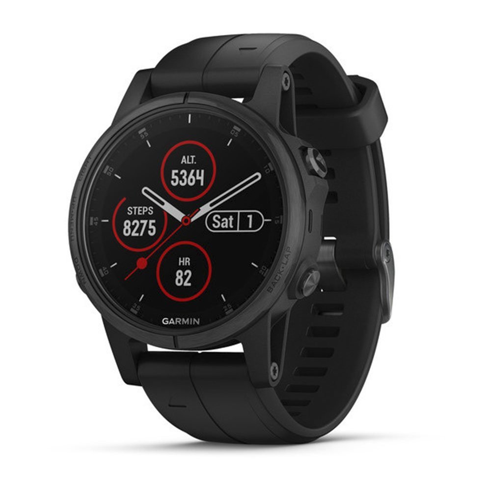 Garmin Fenix 5S Plus review So capable so enviable so expensive