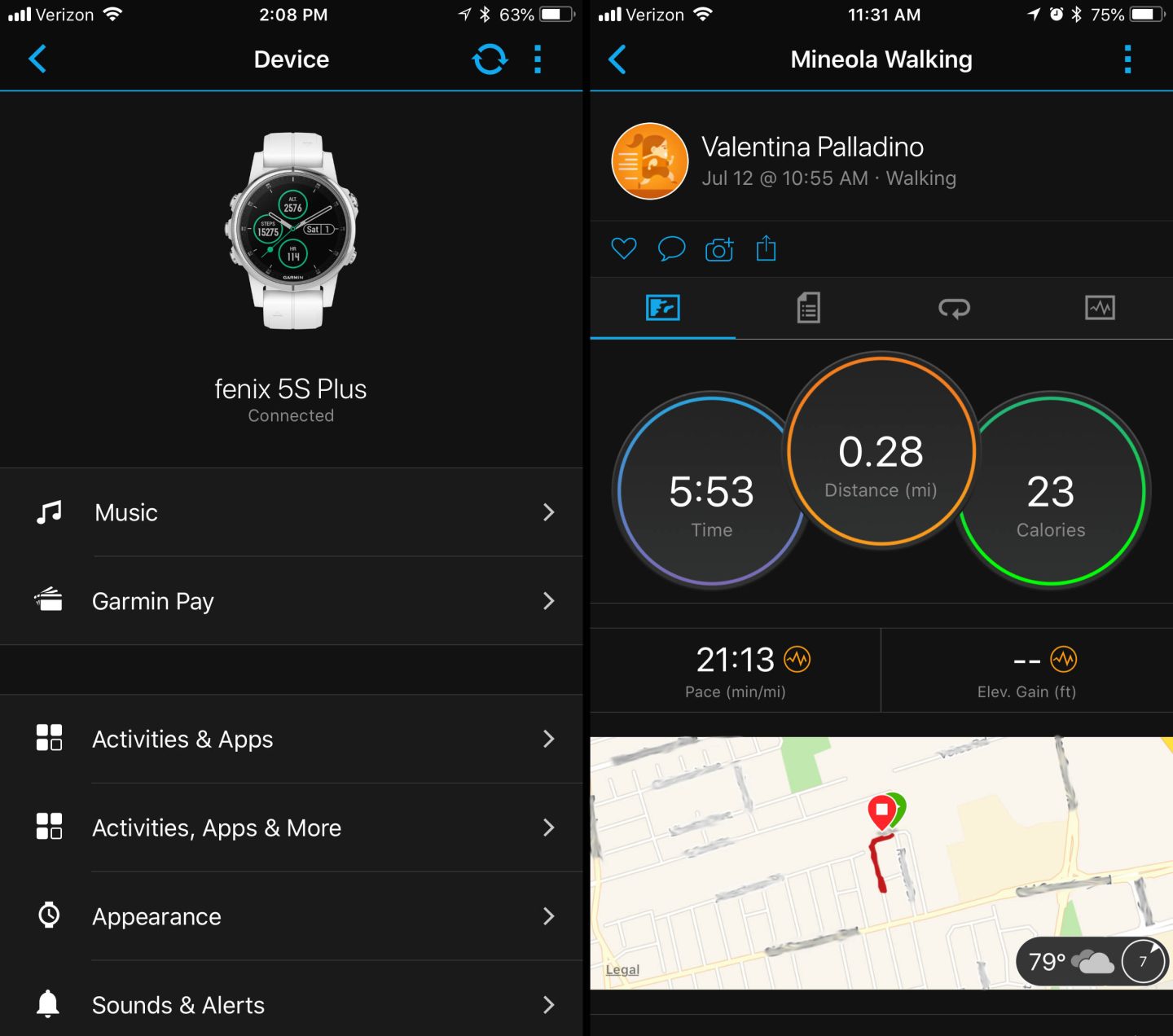 Garmin Fenix 5S Plus review: So capable, so enviable, so expensive ...