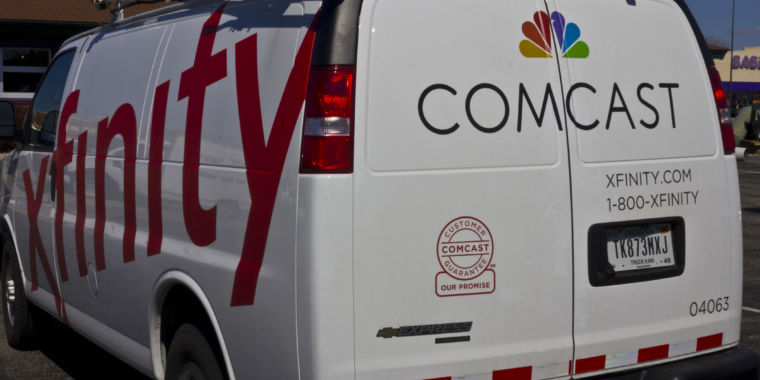 Sorry, Ajit: Comcast lowered cable investment despite net neutrality repeal