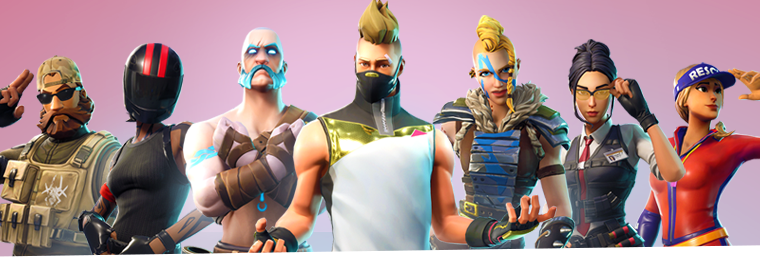 Confirmed: Fortnite on Android will drive its bus past ... - 760 x 274 png 310kB
