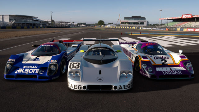 Gran Turismo 7's microtransactions are live, and GT Sports' $5
