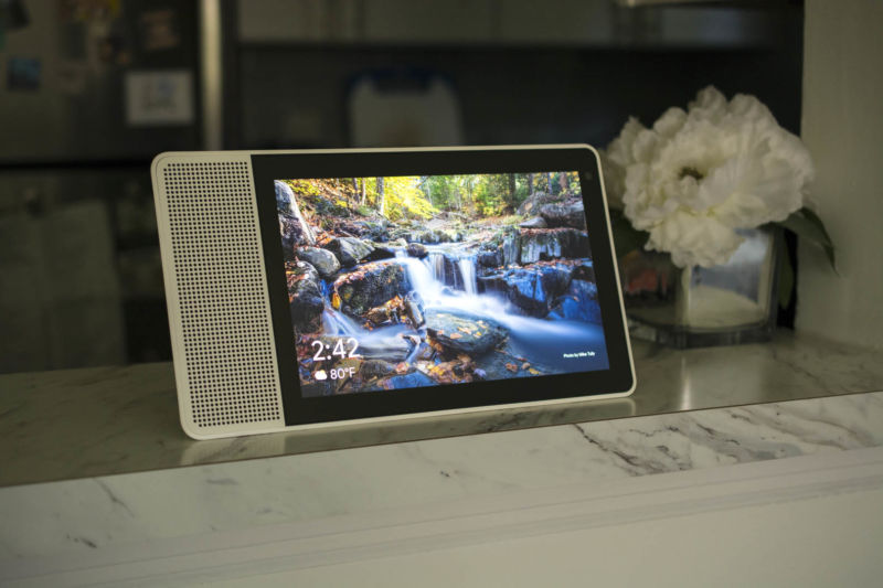 Lenovo Smart Display review The Google Assistant now has a face