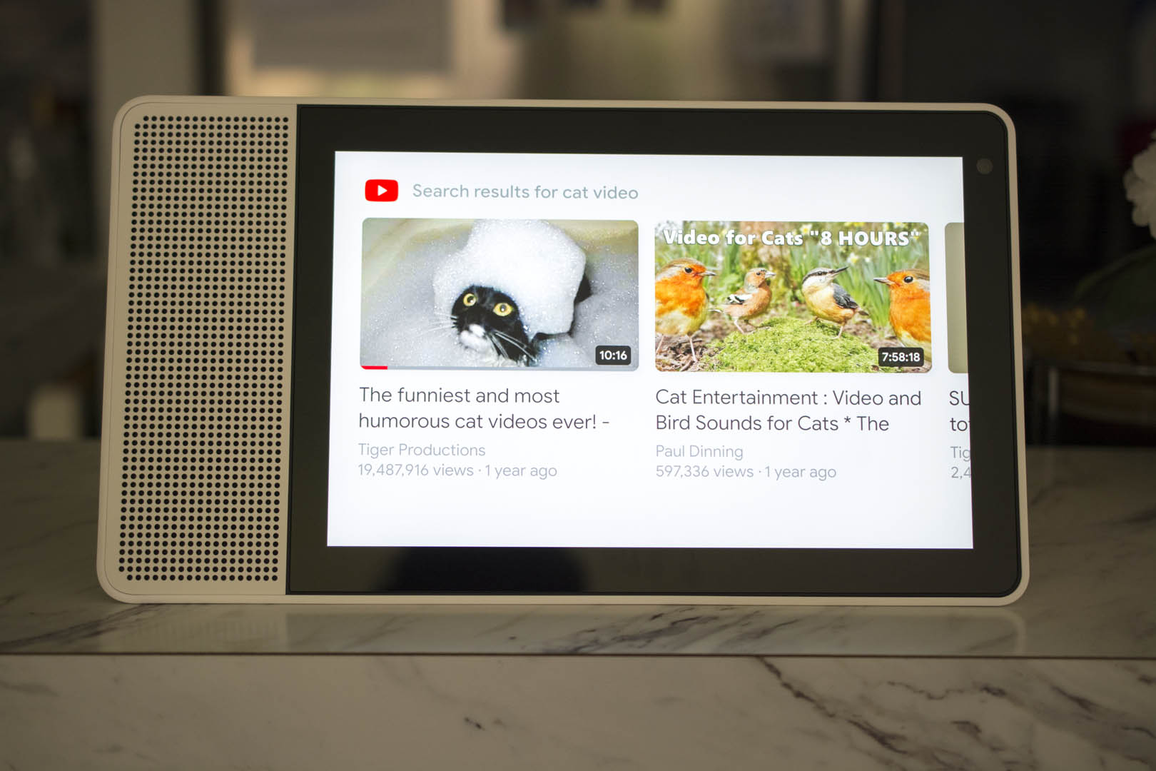 Lenovo Smart Display review: The Google Assistant now has a