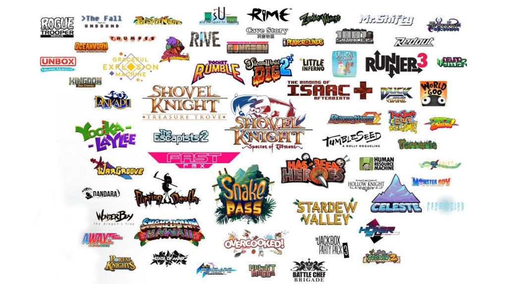 story based switch games