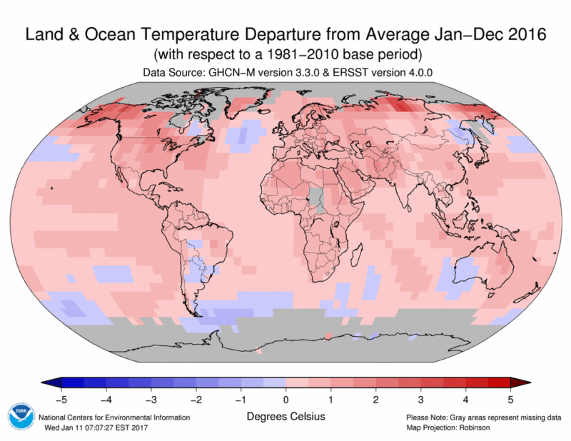 RealClimate: What is happening in the Atlantic Ocean to the AMOC?