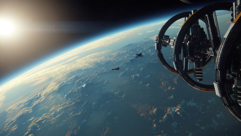 This week in games: Star Citizen is sued by a backer, The Culling 2 is  yanked from Steam and more